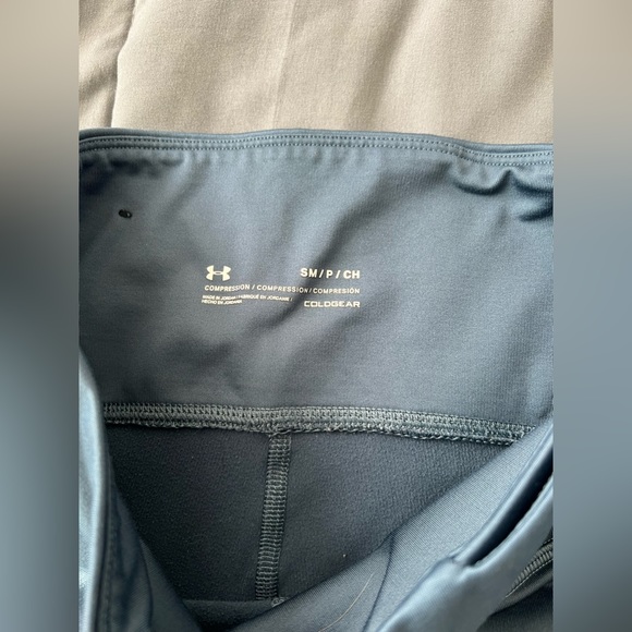 Blue under armour leggings. - Picture 4 of 5